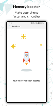 Herunterladen Akku Sparen - Cache Reiniger Werkzeuge für Android Bildschirmfoto 3