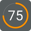 Herunterladen  Battery Widget Reborn