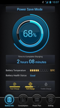 Herunterladen Battery optimizer and Widget Werkzeuge für Android Bildschirmfoto 3