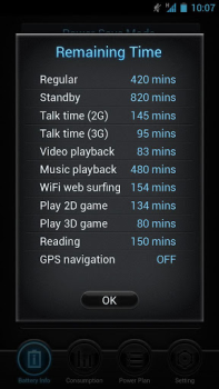 Herunterladen Battery optimizer and Widget Werkzeuge für Android Bildschirmfoto 4