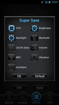 Herunterladen Battery optimizer and Widget Werkzeuge für Android Bildschirmfoto 7