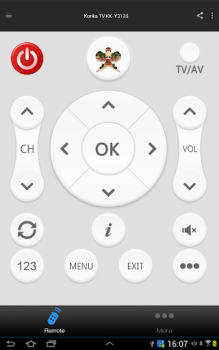 Herunterladen Fernbedienung：ZaZa Remote Werkzeuge für Android Bildschirmfoto 6