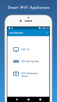 Herunterladen Universal Remote Control Werkzeuge für Android Bildschirmfoto 3