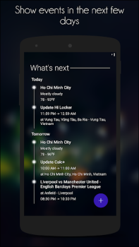 Herunterladen Hi Locker - Your Lock Screen Personalisierung für Android Bildschirmfoto 6