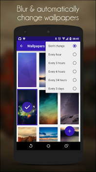 Herunterladen Hi Locker - Your Lock Screen Personalisierung für Android Bildschirmfoto 7