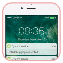 Herunterladen LockScreen Phone-Notification
