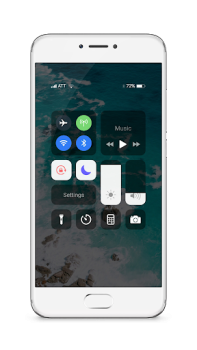 Herunterladen LockScreen Phone-Notification Personalisierung für Android Bildschirmfoto 2