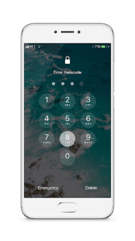 Herunterladen LockScreen Phone-Notification Personalisierung für Android Bildschirmfoto 3