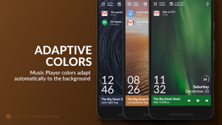 Herunterladen Black Hole - Lock screen Personalisierung für Android Bildschirmfoto 3