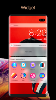 Herunterladen iNotify & Control Center iOS14 Werkzeuge für Android Bildschirmfoto 6