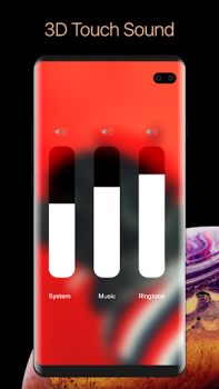 Herunterladen iNotify & Control Center iOS14 Werkzeuge für Android Bildschirmfoto 7