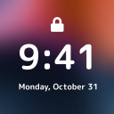 Herunterladen iNotify - OS Lock Screen
