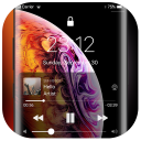Herunterladen  LockScreen Phone XS - Notification