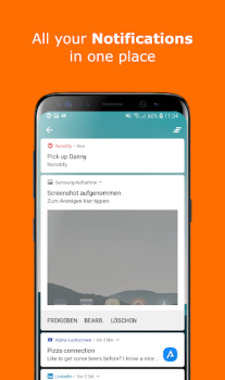 Herunterladen Ava Lockscreen Personalisierung für Android Bildschirmfoto 4