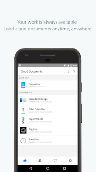 Herunterladen Adobe Xd Werkzeuge für Android Bildschirmfoto 3