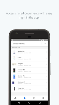 Herunterladen Adobe Xd Werkzeuge für Android Bildschirmfoto 4