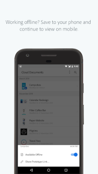 Herunterladen Adobe Xd Werkzeuge für Android Bildschirmfoto 5