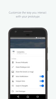 Herunterladen Adobe Xd Werkzeuge für Android Bildschirmfoto 6