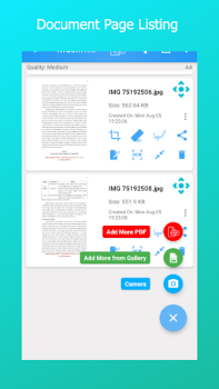 Herunterladen Sign Doc - Sign and Fill PDF Werkzeuge für Android Bildschirmfoto 5