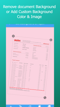 Herunterladen Sign Doc - Sign and Fill PDF Werkzeuge für Android Bildschirmfoto 6