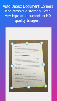 Herunterladen Sign Doc - Sign and Fill PDF Werkzeuge für Android Bildschirmfoto 7