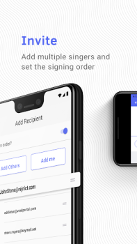 Herunterladen DottedSign - eSign & Fill Docs Wirtschaft für Android Bildschirmfoto 4