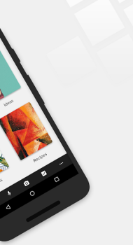 Herunterladen Notebook - Notizen, Tagebuch Arbeit für Android Bildschirmfoto 2