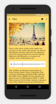Herunterladen Notebook - Notizen, Tagebuch Arbeit für Android Bildschirmfoto 4