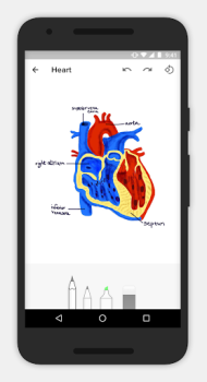 Herunterladen Notebook - Notizen, Tagebuch Arbeit für Android Bildschirmfoto 6