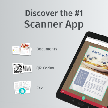 Herunterladen SwiftScan: Dokumente scannen Arbeit für Android Bildschirmfoto 6