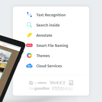 Herunterladen SwiftScan: Dokumente scannen Arbeit für Android Bildschirmfoto 7
