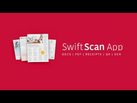 Herunterladen SwiftScan: Dokumente scannen Arbeit für Android Bildschirmfoto 8