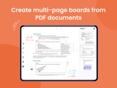 Herunterladen LiveBoard Online Whiteboard Bildung für Android Bildschirmfoto 7