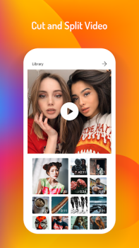 Herunterladen Trim Video Editor & Video Crop Video-Player und -Editoren für Android Bildschirmfoto 4