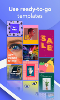Herunterladen Boosted: Videos von Lightricks Video-Player und -Editoren für Android Bildschirmfoto 3