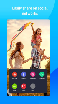 Herunterladen Camli - Video Editor & Kamera Video-Player und -Editoren für Android Bildschirmfoto 5