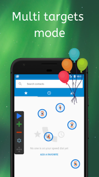 Herunterladen Auto Clicker - Automatic tap Werkzeuge für Android Bildschirmfoto 3