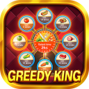 Herunterladen  Greedy King - Slot Online