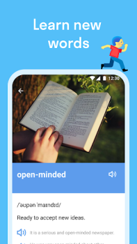 Herunterladen Skyeng  - Englisch Online Bildung für Android Bildschirmfoto 4