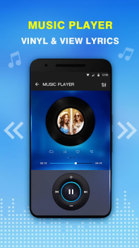 Herunterladen Bass Equalizer IPod Music Musik und Audio für Android Bildschirmfoto 6