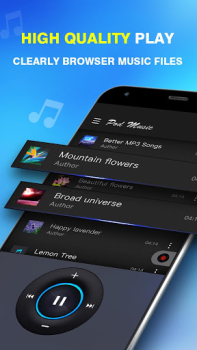 Herunterladen Bass Equalizer IPod Music Musik und Audio für Android Bildschirmfoto 7