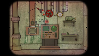 Herunterladen Cube Escape: The Cave Puzzle-Spiele für Android Bildschirmfoto 2