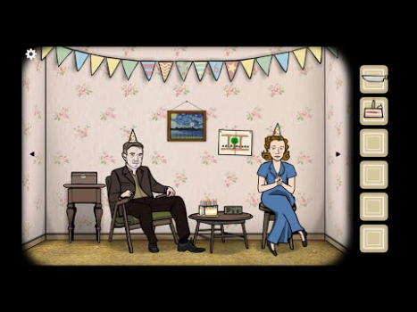 Herunterladen Cube Escape: Birthday Puzzle-Spiele für Android Bildschirmfoto 5