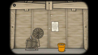 Herunterladen Cube Escape: The Mill Puzzle-Spiele für Android Bildschirmfoto 4