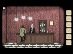 Herunterladen Cube Escape: Theatre Puzzle-Spiele für Android Bildschirmfoto 2