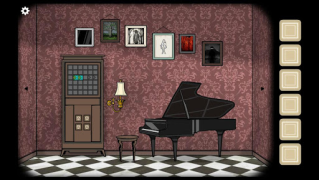 Herunterladen Cube Escape: Theatre Puzzle-Spiele für Android Bildschirmfoto 3