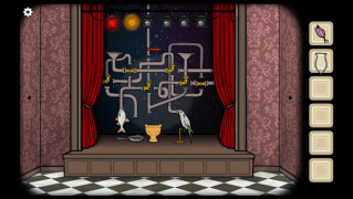 Herunterladen Cube Escape: Theatre Puzzle-Spiele für Android Bildschirmfoto 4