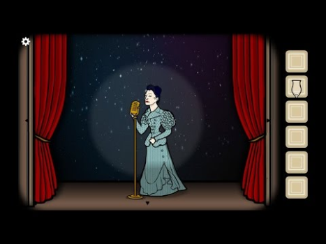 Herunterladen Cube Escape: Theatre Puzzle-Spiele für Android Bildschirmfoto 5