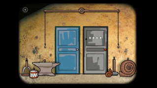 Herunterladen Cube Escape: Arles Puzzle-Spiele für Android Bildschirmfoto 3