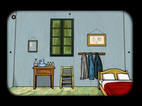 Herunterladen Cube Escape: Arles Puzzle-Spiele für Android Bildschirmfoto 6